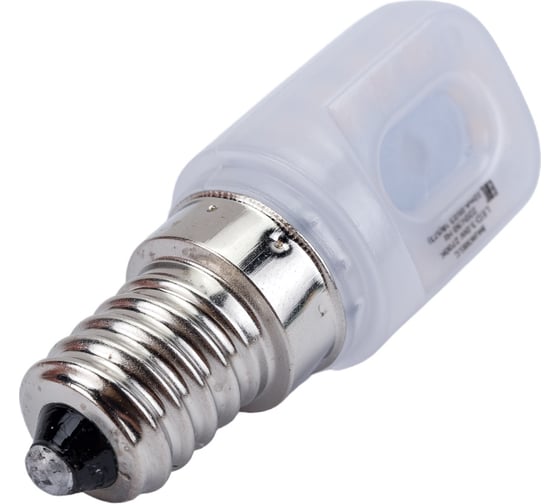 Светодиодная лампа Ecola T25 LED Micro 3,0W E14 2700K капсульная 340 матовая 60x22 mm B4UW30ELC