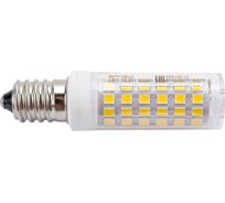 Светодиодная лампа Ecola T25 LED Micro 10.0W E14 4000K 340 кукуруза 65x18 mm B4TV10ELC