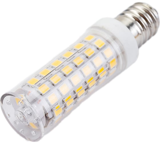 Светодиодная лампа Ecola T25 LED Micro 10.0W E14 4000K 340 кукуруза 65x18 mm B4TV10ELC