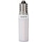 Филаментная лампа Ecola T25 LED Micro 1,0W E14 Flame имитация пламени 64x16 mm B4TF10ELC 2
