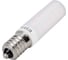 Филаментная лампа Ecola T25 LED Micro 1,0W E14 Flame имитация пламени 64x16 mm B4TF10ELC 3