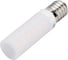 Филаментная лампа Ecola T25 LED Micro 1,0W E14 Flame имитация пламени 64x16 mm B4TF10ELC 4