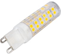 Светодиодная лампа Ecola G9 LED 7,0W Corn Micro 220V 2800K 360 60x15 G9RW70ELC