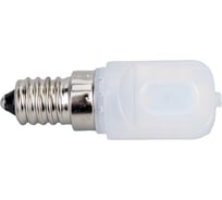 Светодиодная лампа Ecola T25 LED Micro 4,5W E14 2700K капсульная 340 матовая 60x22 mm B4UW45ELC