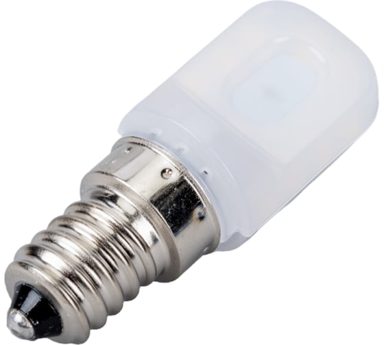 Светодиодная лампа Ecola T25 LED Micro 4,5W E14 2700K капсульная 340 матовая 60x22 mm B4UW45ELC