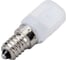 Светодиодная лампа Ecola T25 LED Micro 4,5W E14 2700K капсульная 340 матовая 60x22 mm B4UW45ELC 2