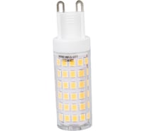 Светодиодная лампа Ecola G9 LED 12,0W Corn Micro 220V 2800K 360 65x19 G9RW12ELC