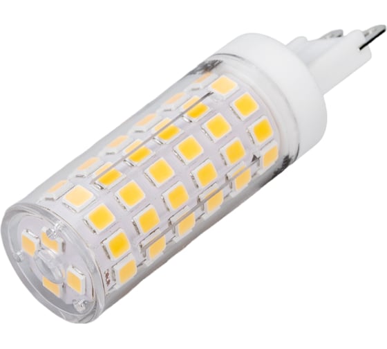 Светодиодная лампа Ecola G9 LED 12,0W Corn Micro 220V 2800K 360 65x19 G9RW12ELC
