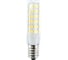 Светодиодная лампа Ecola T25 LED Micro 5,5W E14 2700K 340 кукуруза 62x17 mm B4TW55ELC 1