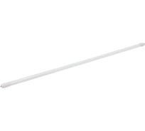 Светодиодная лампа Ecola T8 G13 LED 20,0W 220V 6500K матовое стекло 1213x28 упак.инд.п/э. /25 CL8D20ELB