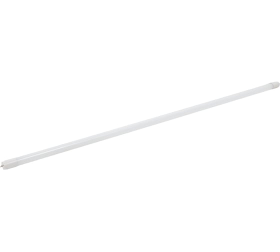 Светодиодная лампа Ecola T8 G13 LED 20,0W 220V 6500K матовое стекло 1213x28 упак.инд.п/э. /25 CL8D20ELB