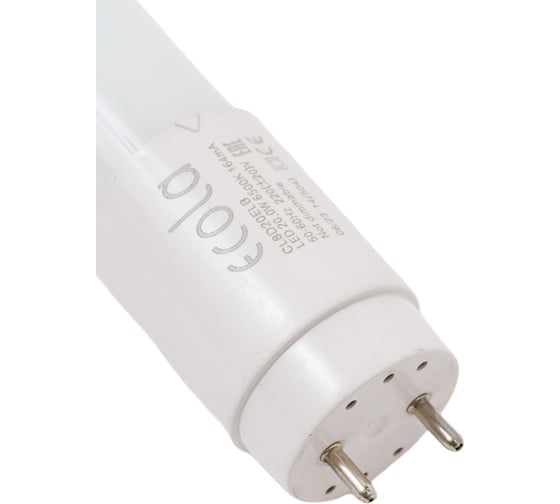 Светодиодная лампа Ecola T8 G13 LED 20,0W 220V 6500K матовое стекло 1213x28 упак.инд.п/э. /25 CL8D20ELB