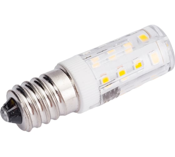 Светодиодная лампа Ecola T25 LED Micro 3,0W E14 4000K 340 кукуруза 53x16 mm B4TV30ELC