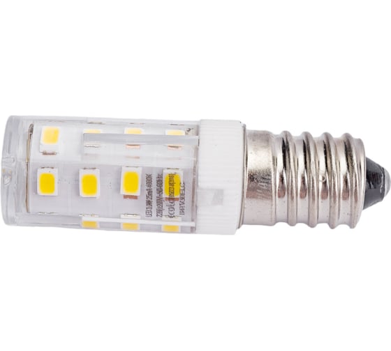 Светодиодная лампа Ecola T25 LED Micro 3,0W E14 4000K 340 кукуруза 53x16 mm B4TV30ELC