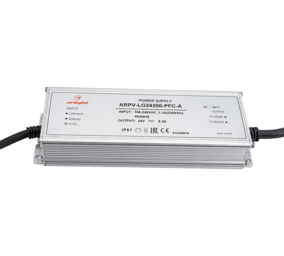 Блок питания Arlight ARPV-LG24200-PFC-A 030019