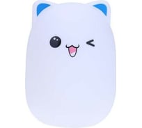 Мягкий силиконовый ночник Beroma 07704120