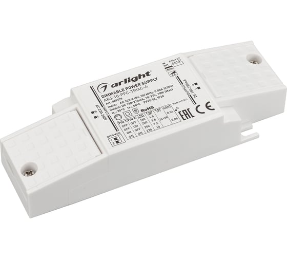 Блок питания Arlight ARJ-10-PFC-TRIAC-A 028779 1