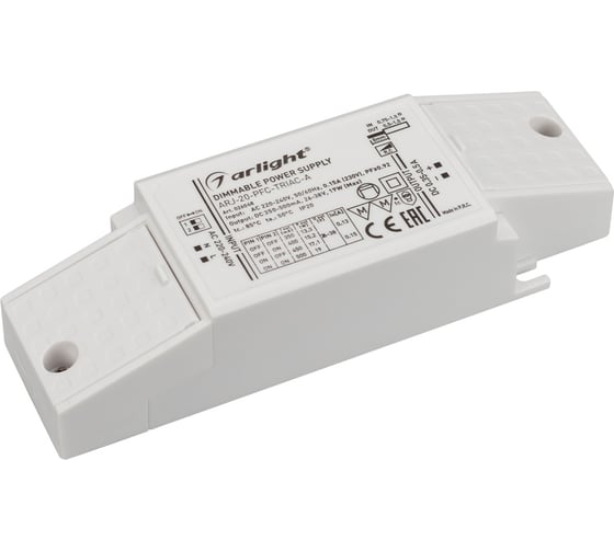 Блок питания Arlight ARJ-20-PFC-TRIAC-A 026048