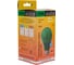 Светодиодная лампа Ecola classic LED color 12,0W A60 220V E27 Green Зеленая 360 композит 110x60 K7CG12ELY 4