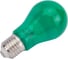 Светодиодная лампа Ecola classic LED color 8,0W A55 220V E27 Green Зеленая 360 композит 108x55 K7CG80ELY 2