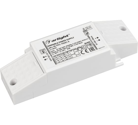 Блок питания Arlight ARJ-20-PFC-TRIAC-A 028186