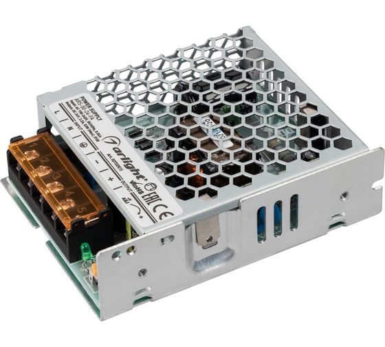 Блок питания Arlight ARS-50-24-FA 0273251 1