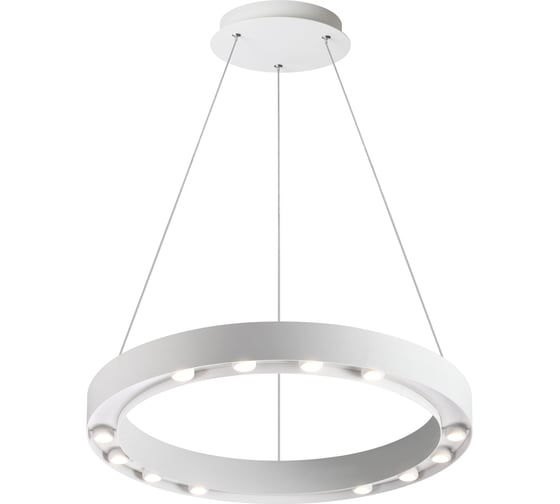 Светодиодный светильник NOVOTECH длина провода 2м LED 50W N 358797