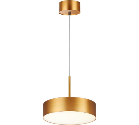 Накладной светодиодный светильник NOVOTECH длина провода 2м LED 30W P 358763