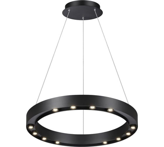 Светодиодный светильник NOVOTECH длина провода 2м LED 50W N 358798