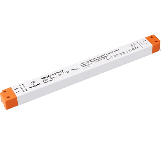 Блок питания Arlight ARV-SN24150-SLIM-PFC-C 0268201 1