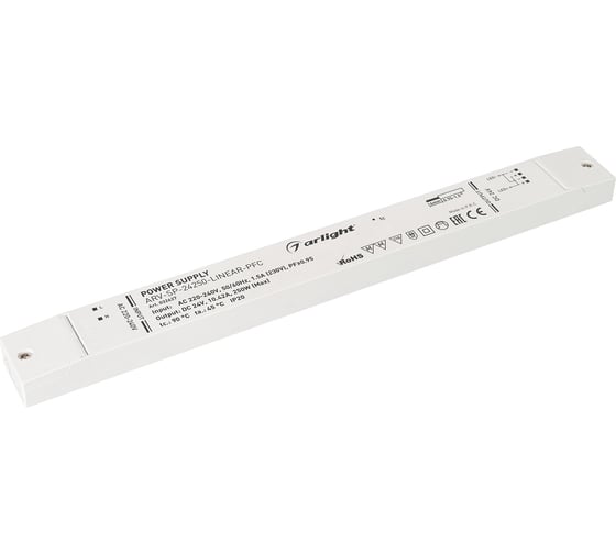 Блок питания Arlight ARV-SP-24250-LINEAR-PFC 032627