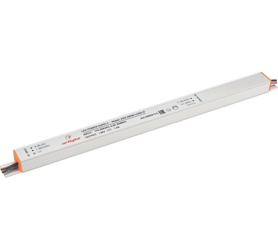 Блок питания Arlight ARV-24036-LONG-D 0264211