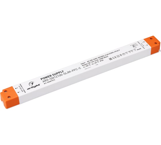 Блок питания Arlight ARV-SN12100-SLIM-PFC-C 0268171