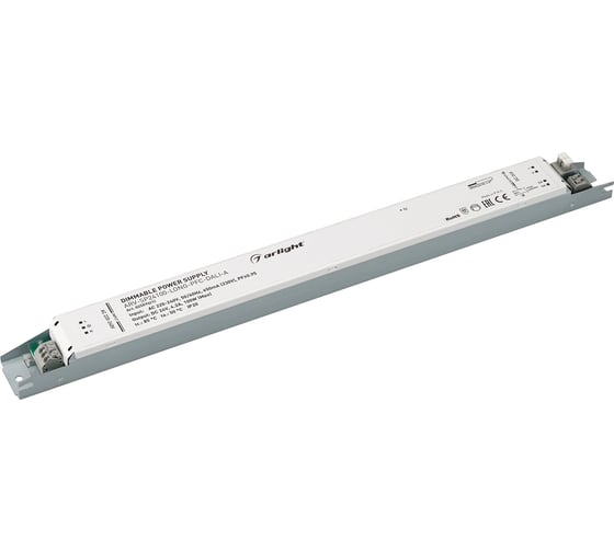 Блок питания Arlight ARV-SP24100-LONG-PFC-1-10V-A 0255181 1