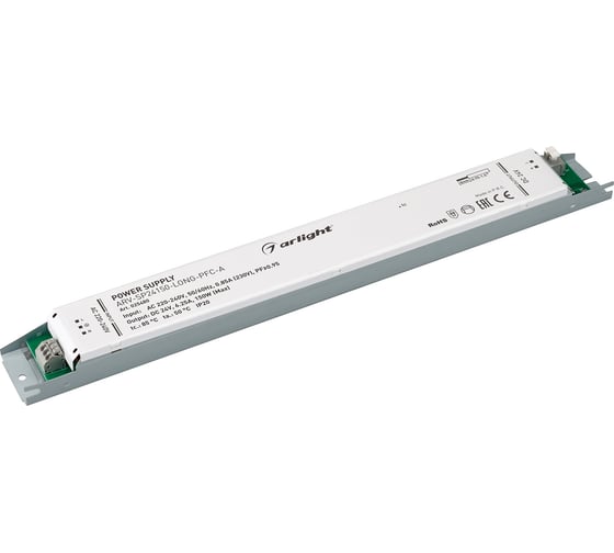 Блок питания Arlight ARV-SP24150-LONG-PFC-A 025480
