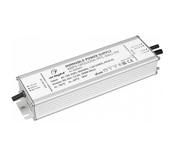 Блок питания Arlight ARPV-UH24320A-PFC-DALI-PH 0256541 1