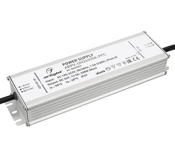 Блок питания Arlight ARPV-UH24320A-PFC 0242721 1