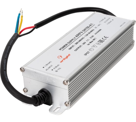 Блок питания Arlight ARPV-24150-A1 034209