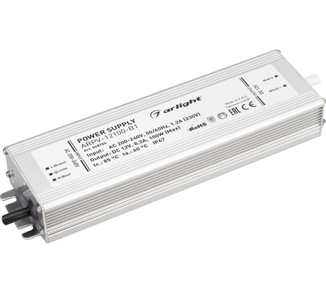 Блок питания Arlight ARPV-12100-B1 028786