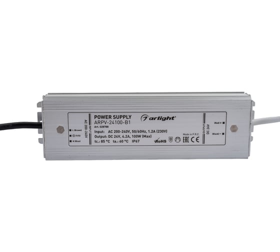 Блок питания Arlight ARPV-24100-B1 028788