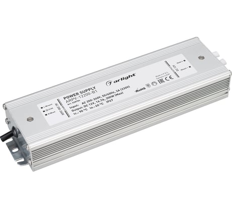 Блок питания Arlight ARPV-12200-B1 028784