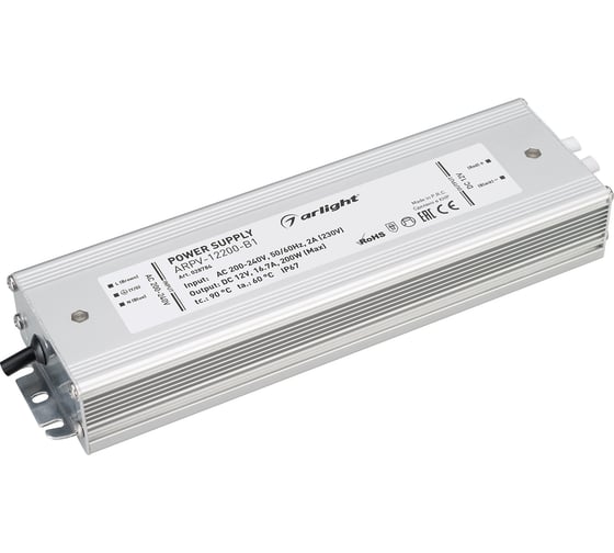Блок питания Arlight ARPV-12200-B1 028784