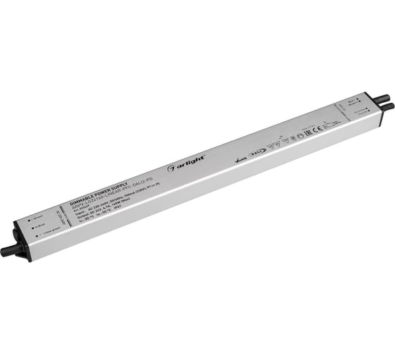Блок питания Arlight ARPV-LG24160-LINEAR-PFC-DALI2-PD 033429