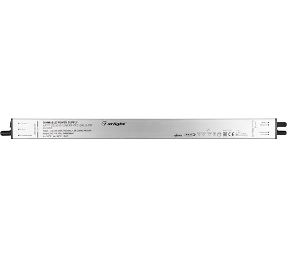 Блок питания Arlight ARPV-LG24240-LINEAR-PFC-DALI2-PD 033539