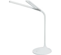 Настольный светильник LEDVANCE PANAN Disc Double, Белый 5 Вт 220 Лм, 3000К, 1000mA 4058075301733