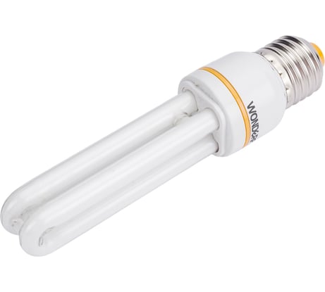 Энергосберегающая лампа Wonderful 2UX-3 11W/E14/4100 (2Uдуга) 900389