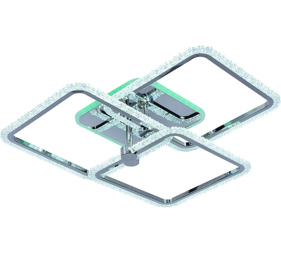 Светодиодная люстра Profit Light 8011/3 CHR