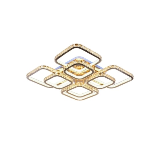 Светодиодная люстра Profit Light 8010/4+4 FGD
