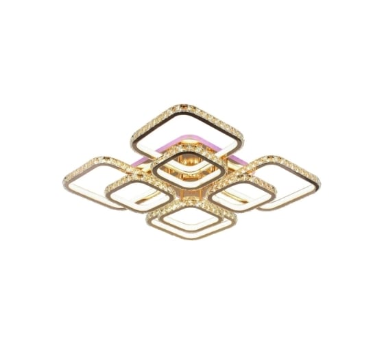 Светодиодная люстра Profit Light 8010/4+4 FGD