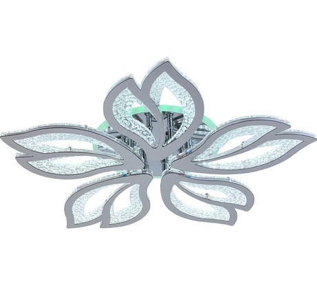 Светодиодная люстра Profit Light 8045/5 CHR